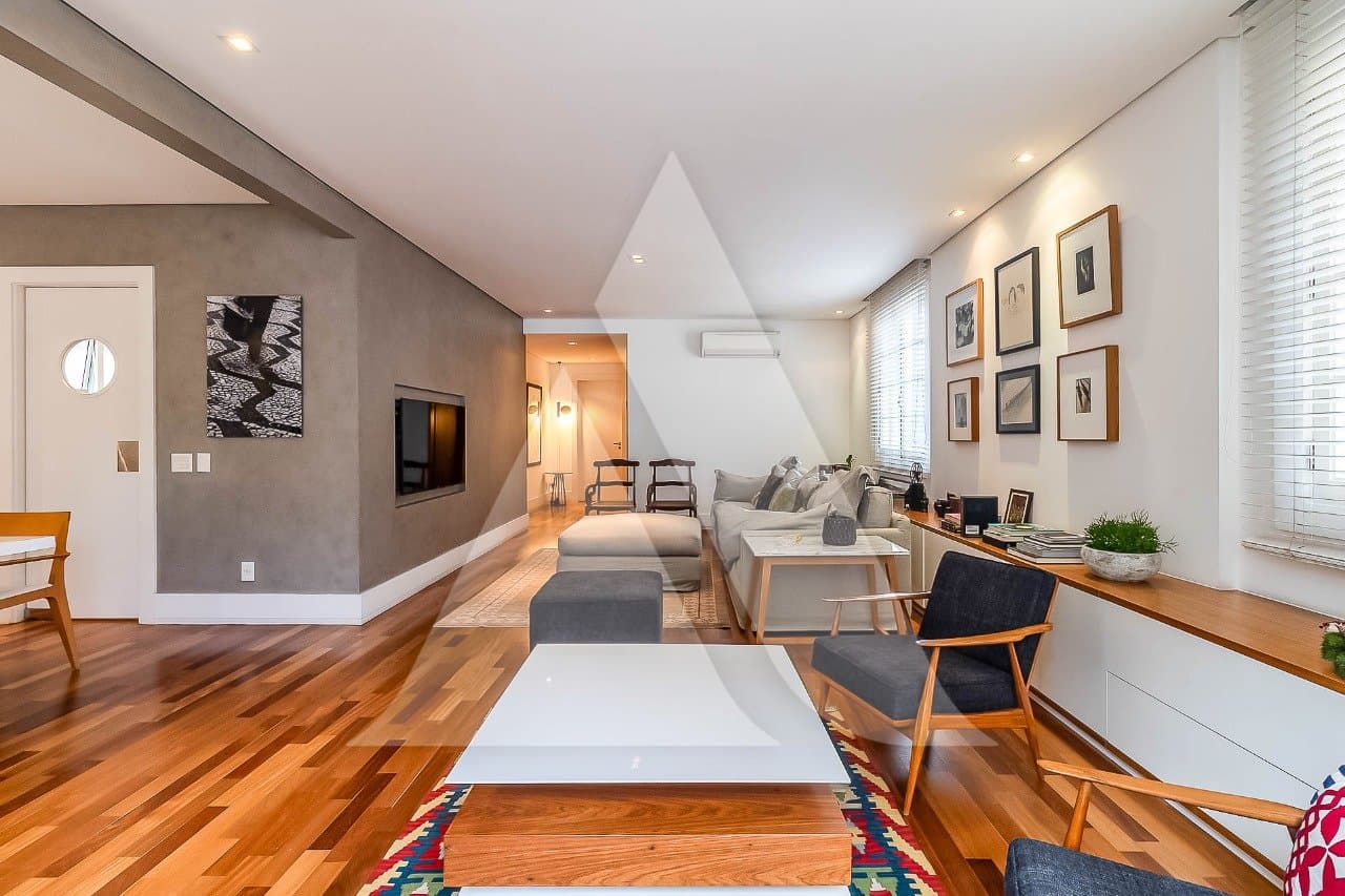 Apartamento em Jardins