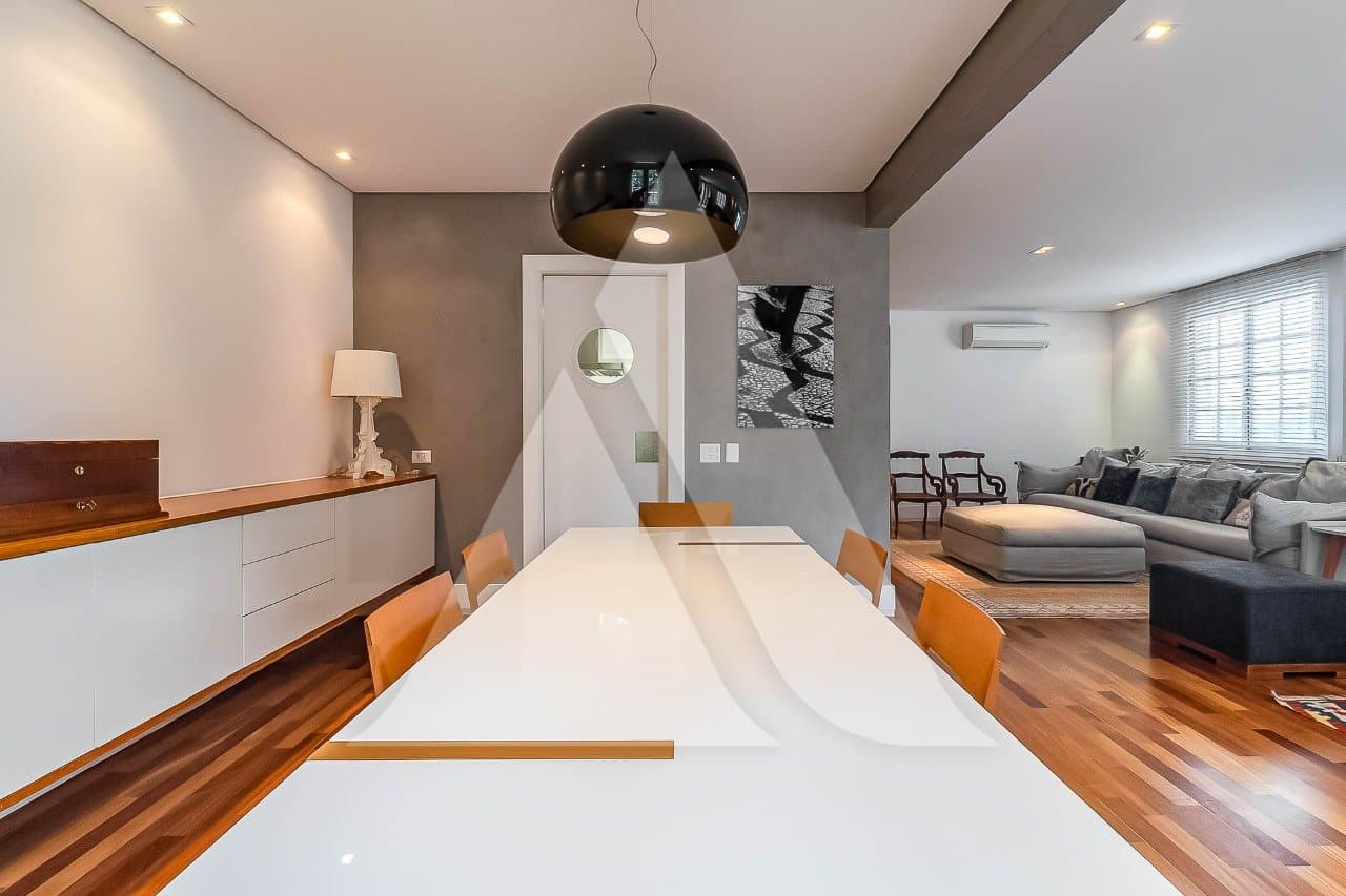 Apartamento em Jardins