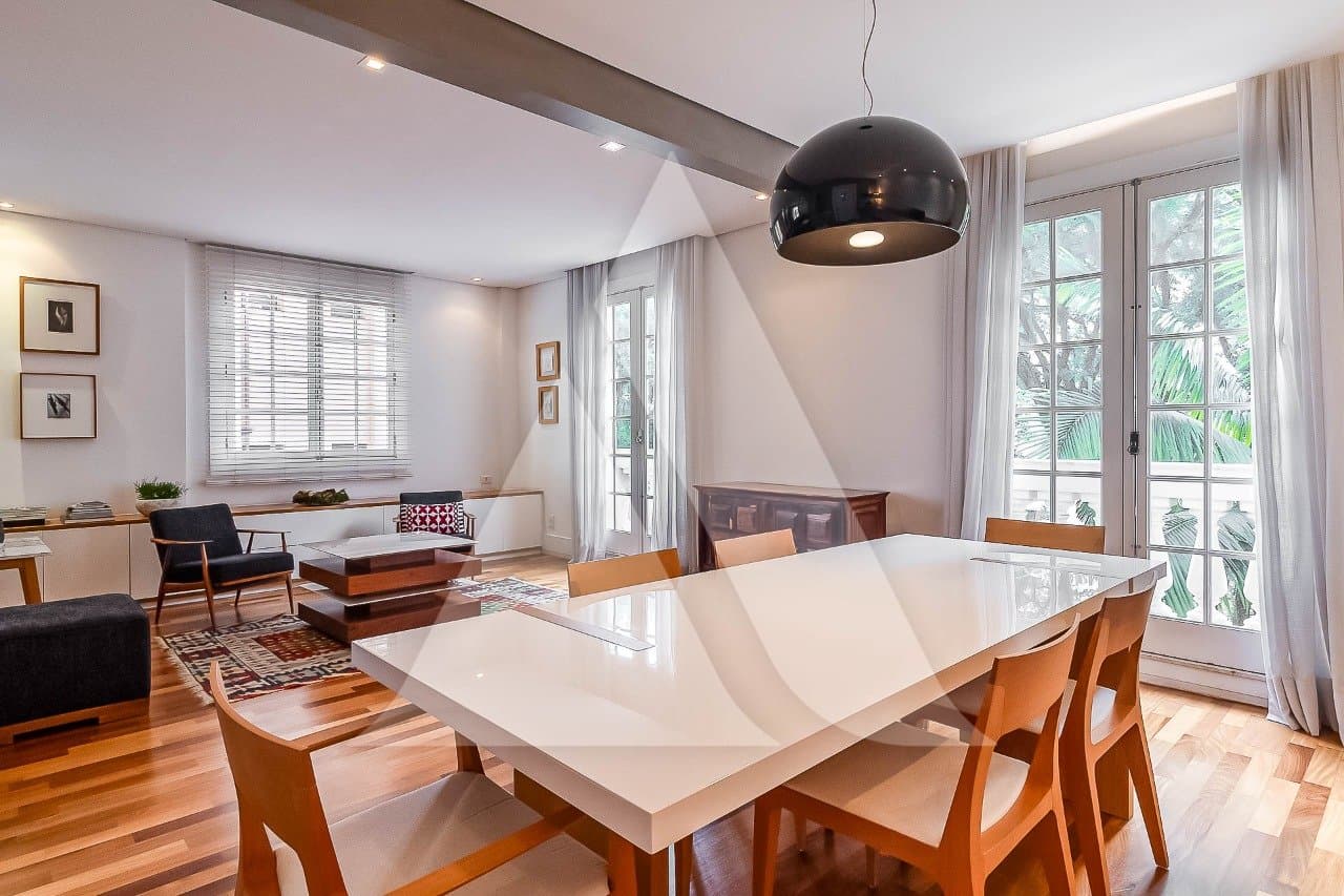 Apartamento em Jardins