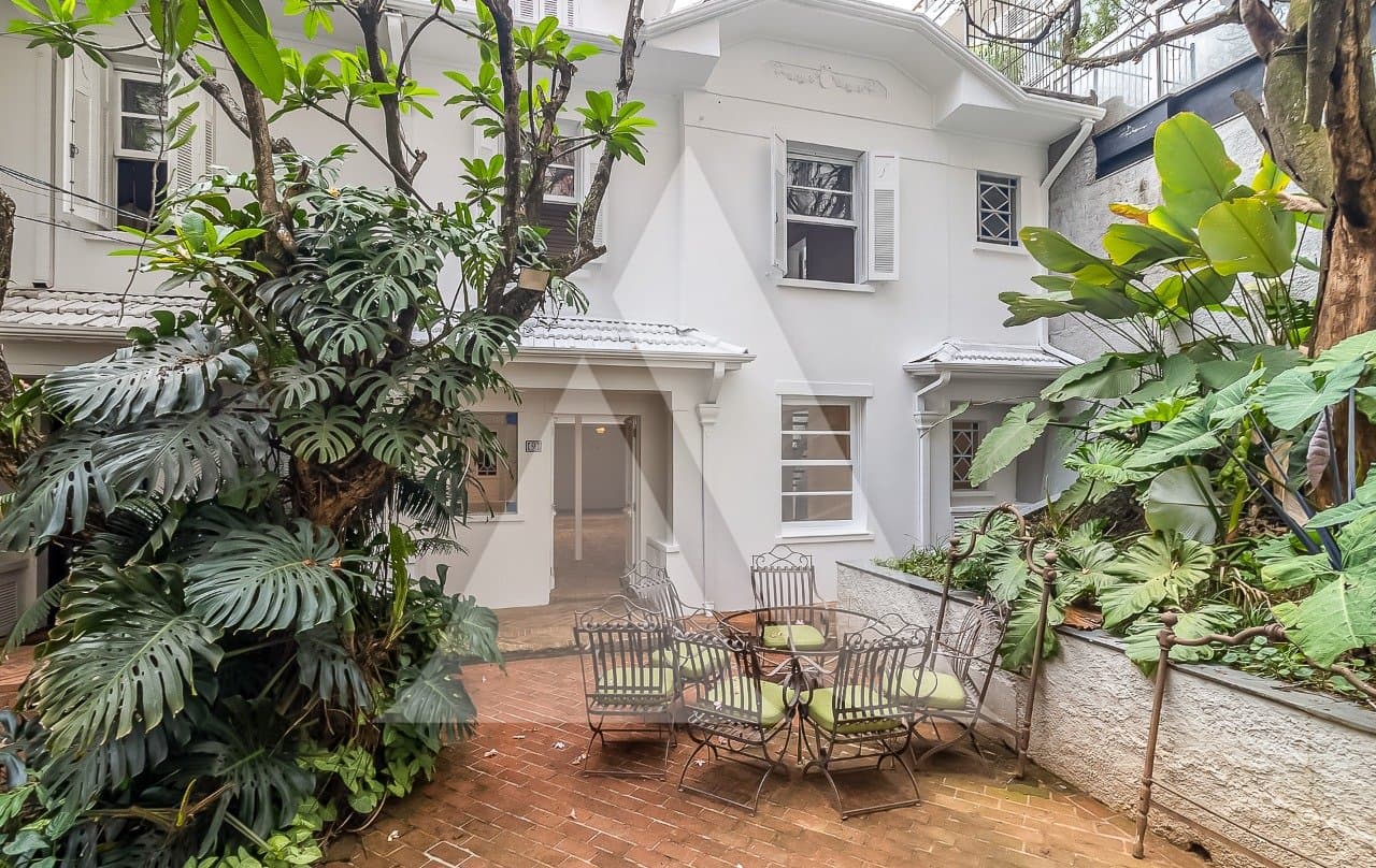 Casa de Vila em Jardins