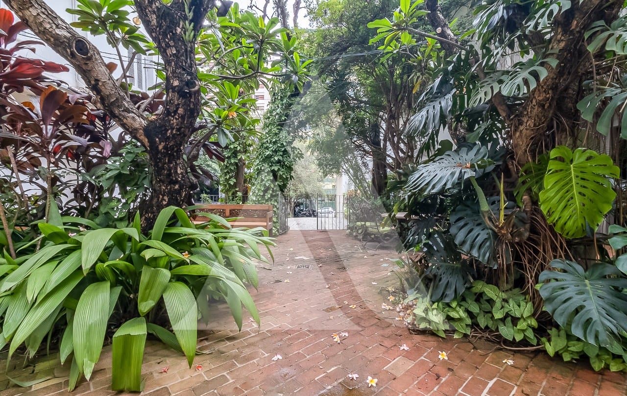 Casa de Vila em Jardins