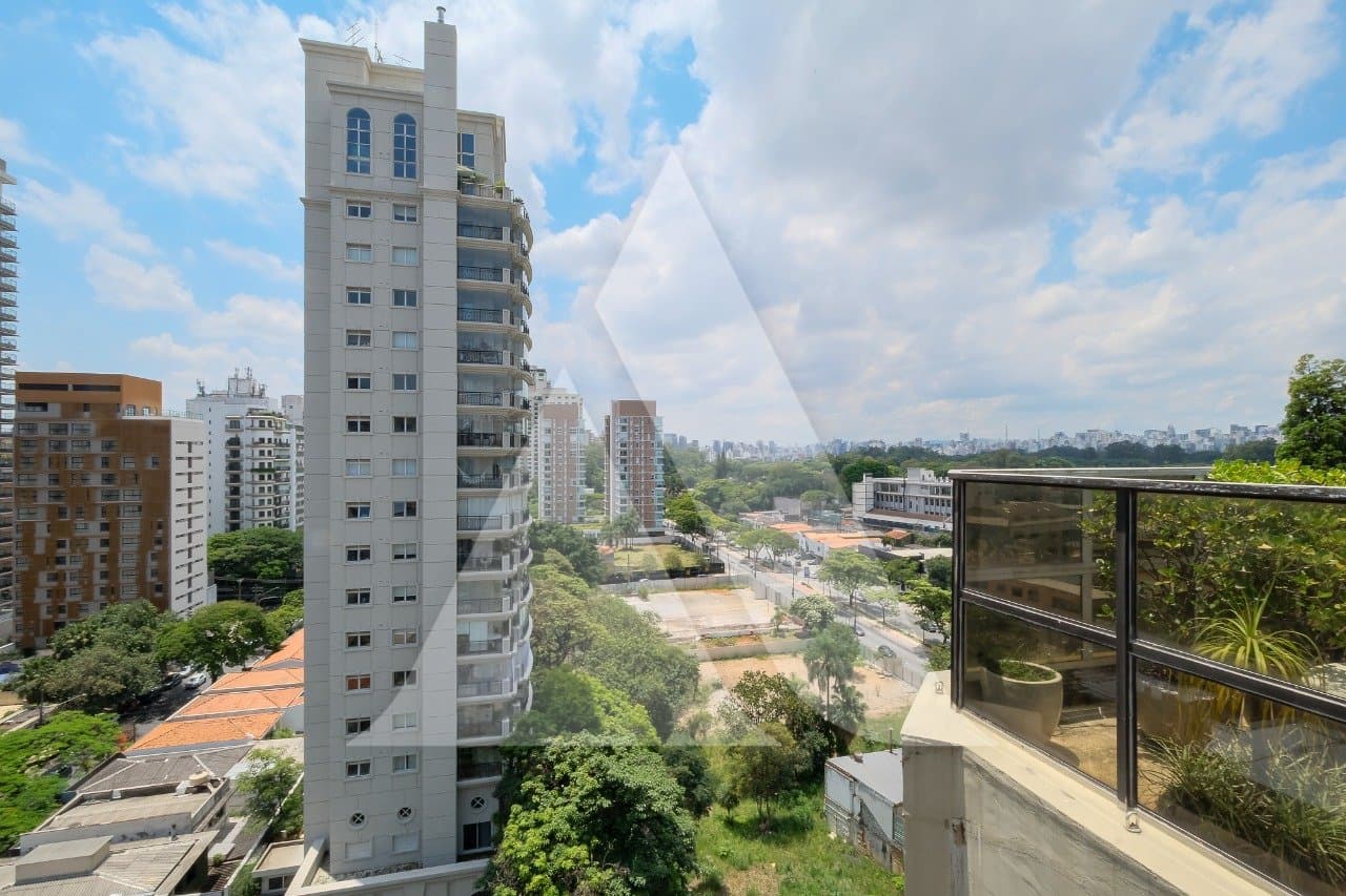 Cobertura em Moema
