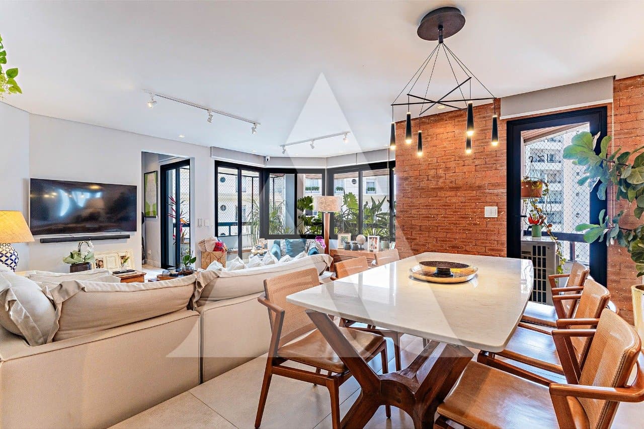 Apartamento em Brooklin