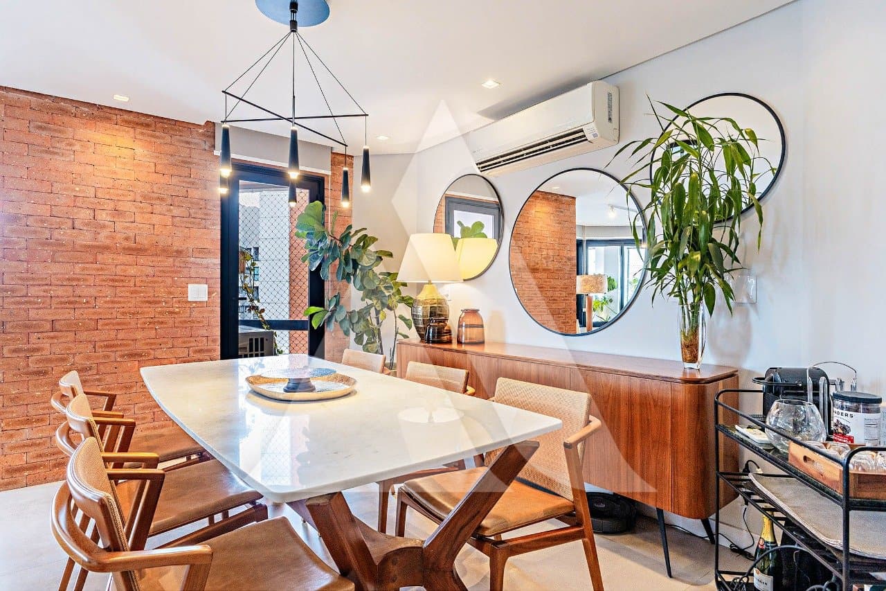 Apartamento em Brooklin