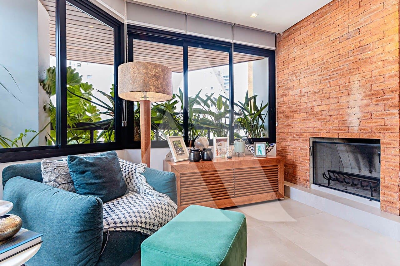 Apartamento em Brooklin