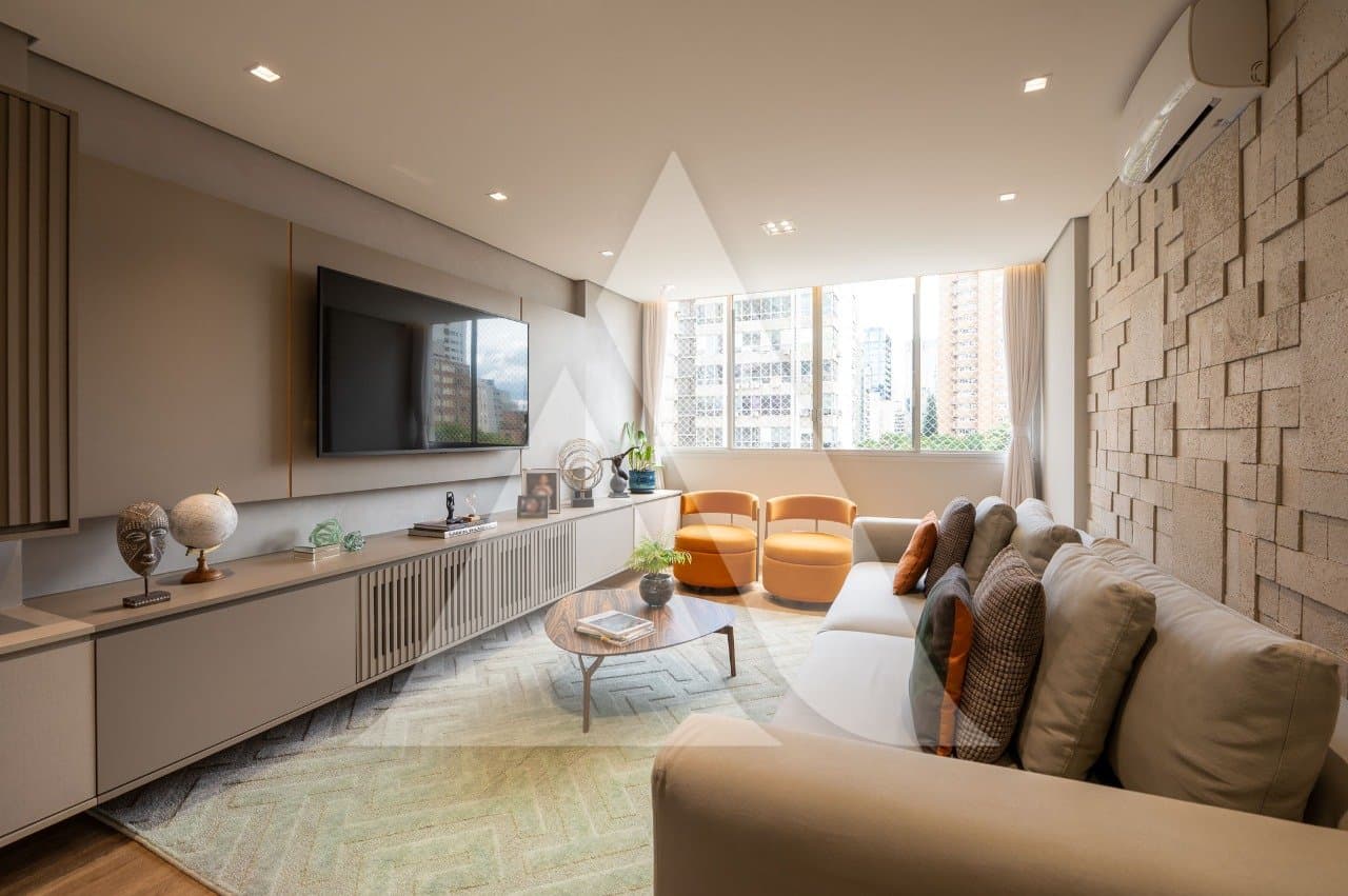 Apartamento em Itaim Bibi