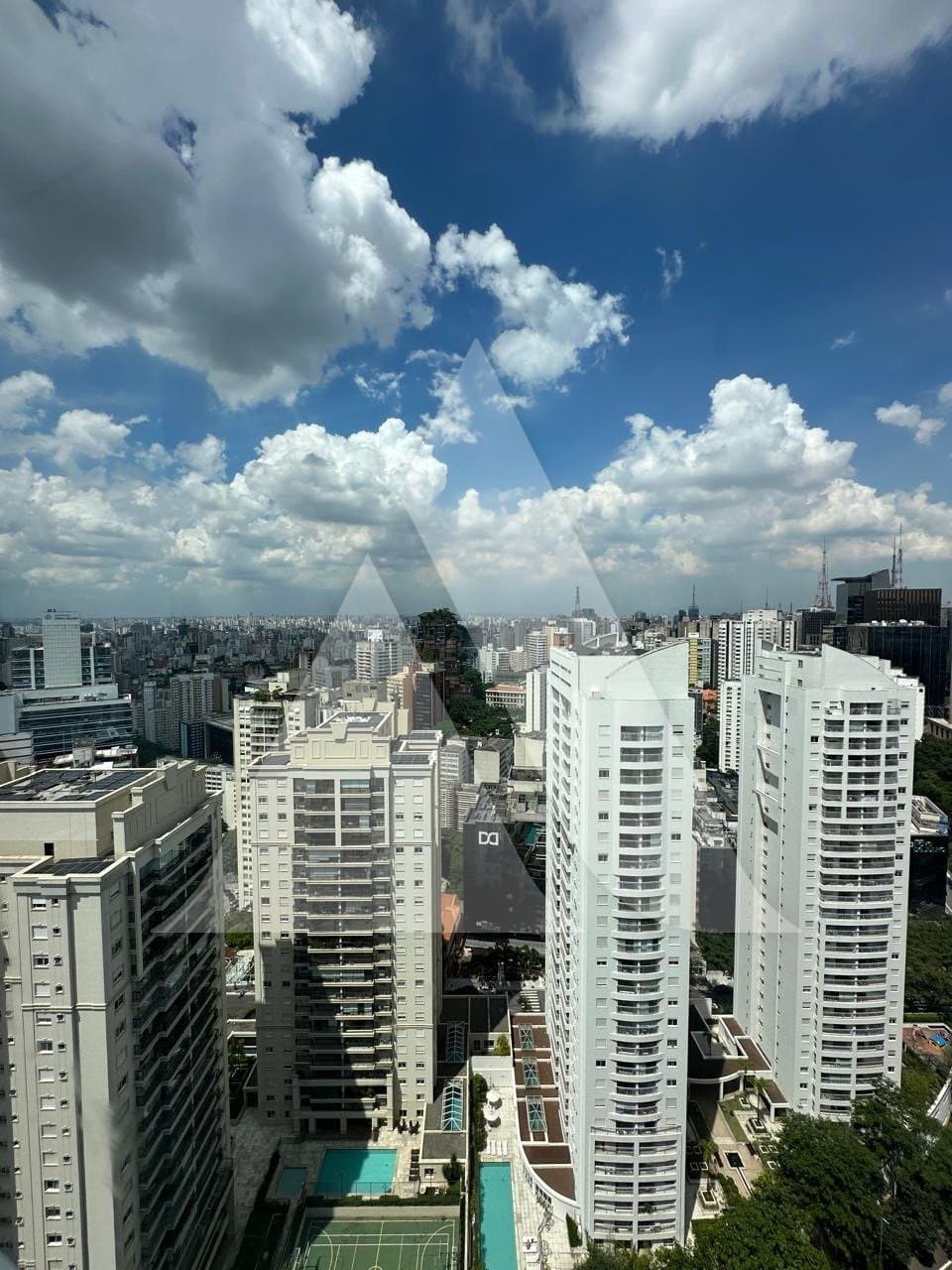 Apartamento em Jardins