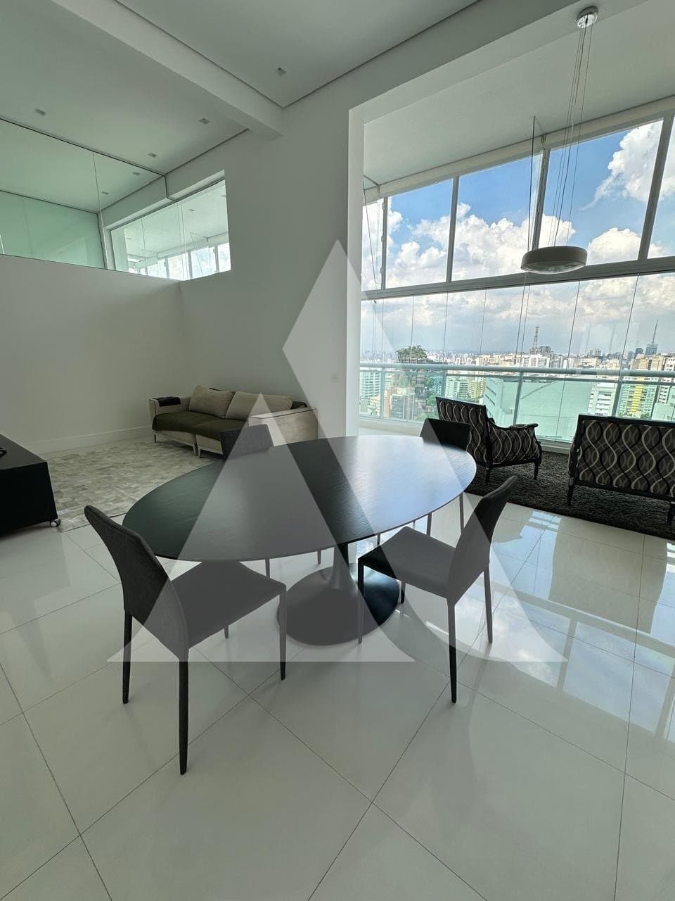 Apartamento em Jardins