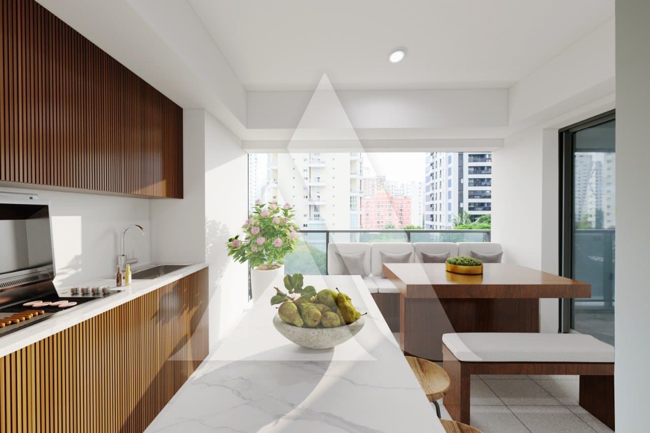 Apartamento em Itaim Bibi