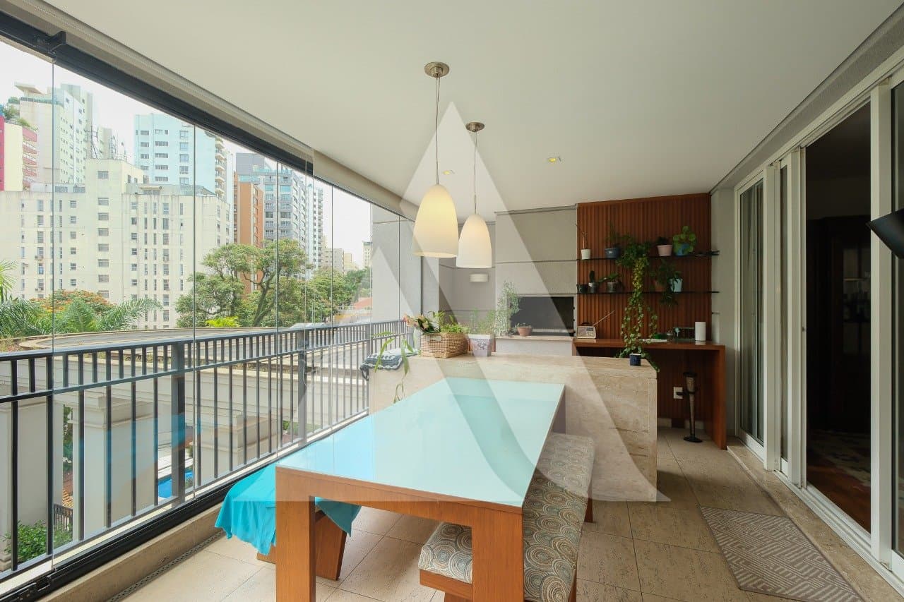 Apartamento em Paraíso