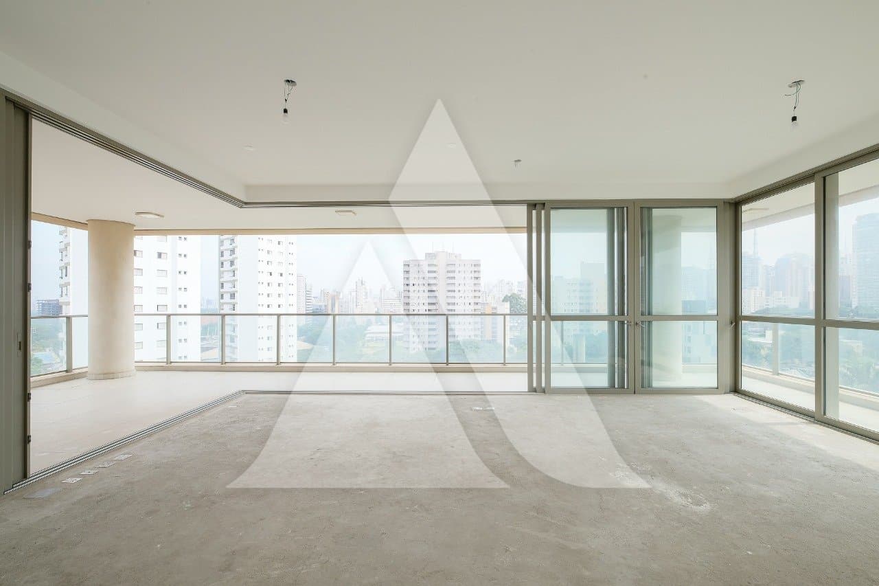 Apartamento em Ibirapuera
