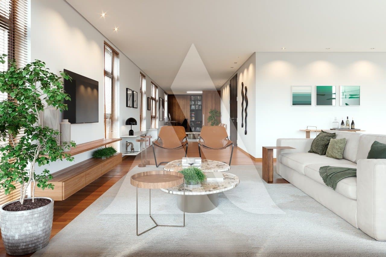 Apartamento em Jardins