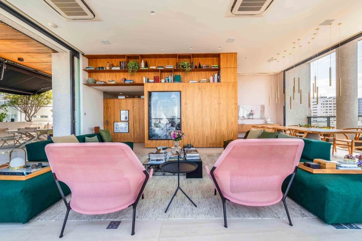 Apartamento em Jardins