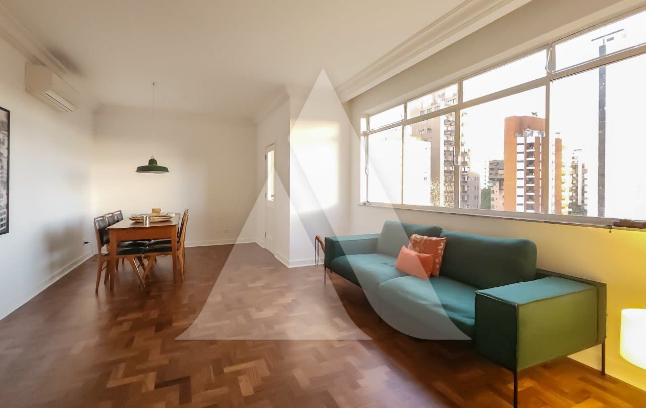 Apartamento em Higienópolis