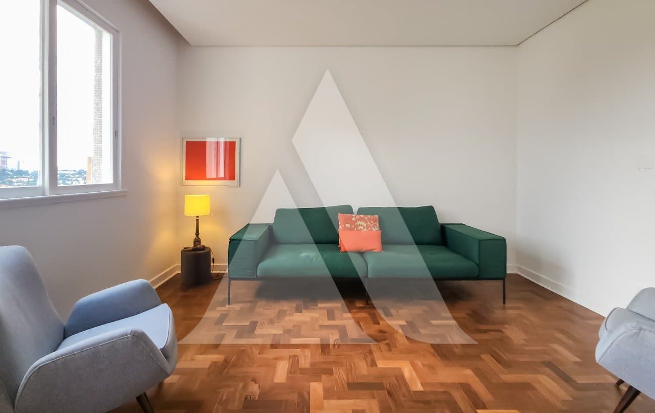 Apartamento em Higienópolis