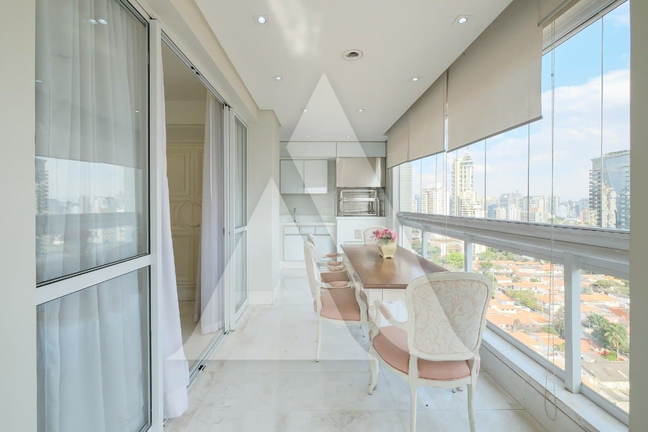Apartamento em Brooklin