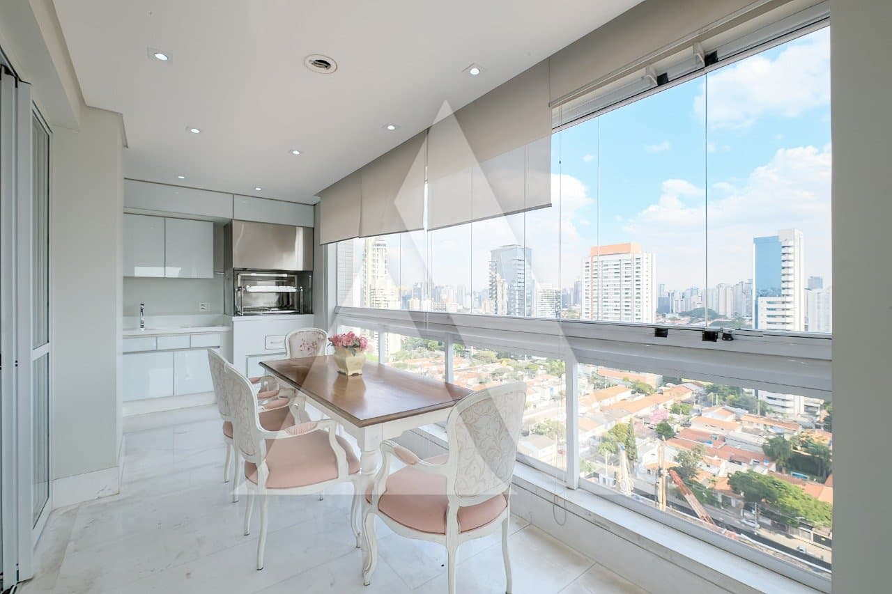 Apartamento em Brooklin