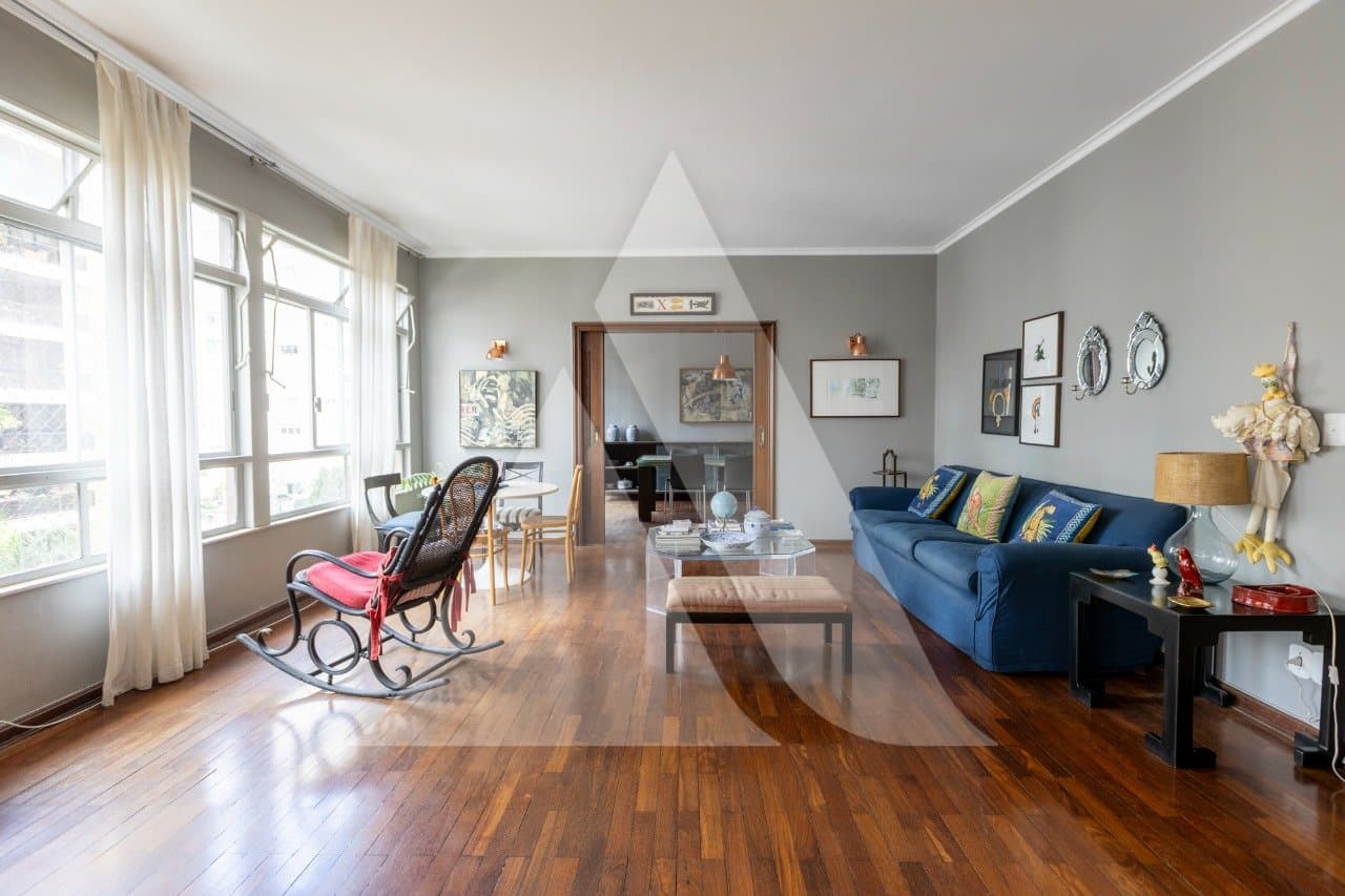 Apartamento em Jardins