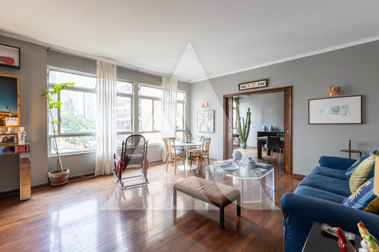 Apartamento em Jardins