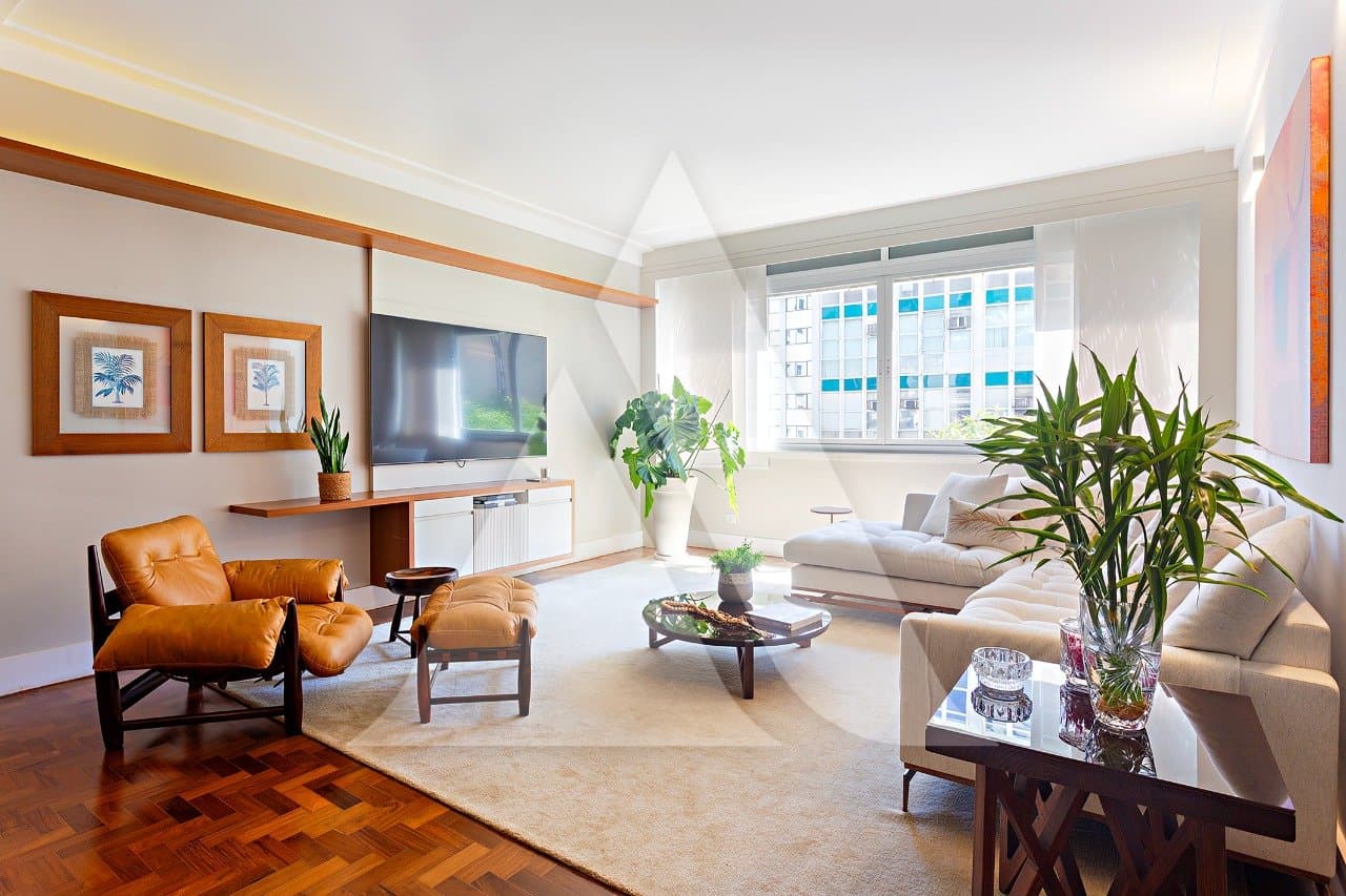 Apartamento em Jardins