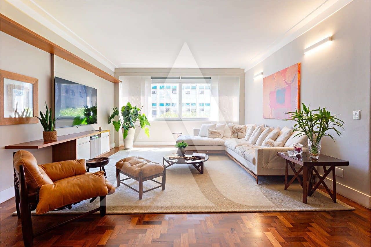 Apartamento em Jardins
