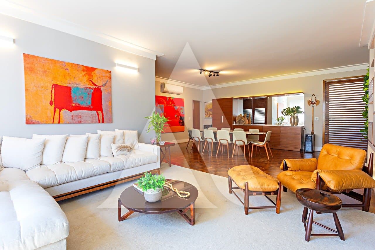 Apartamento em Jardins