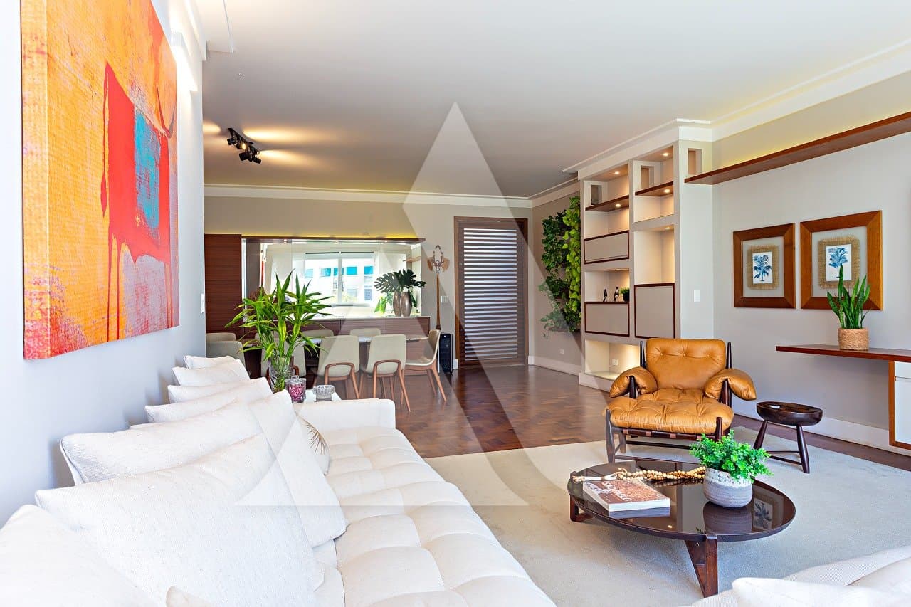 Apartamento em Jardins