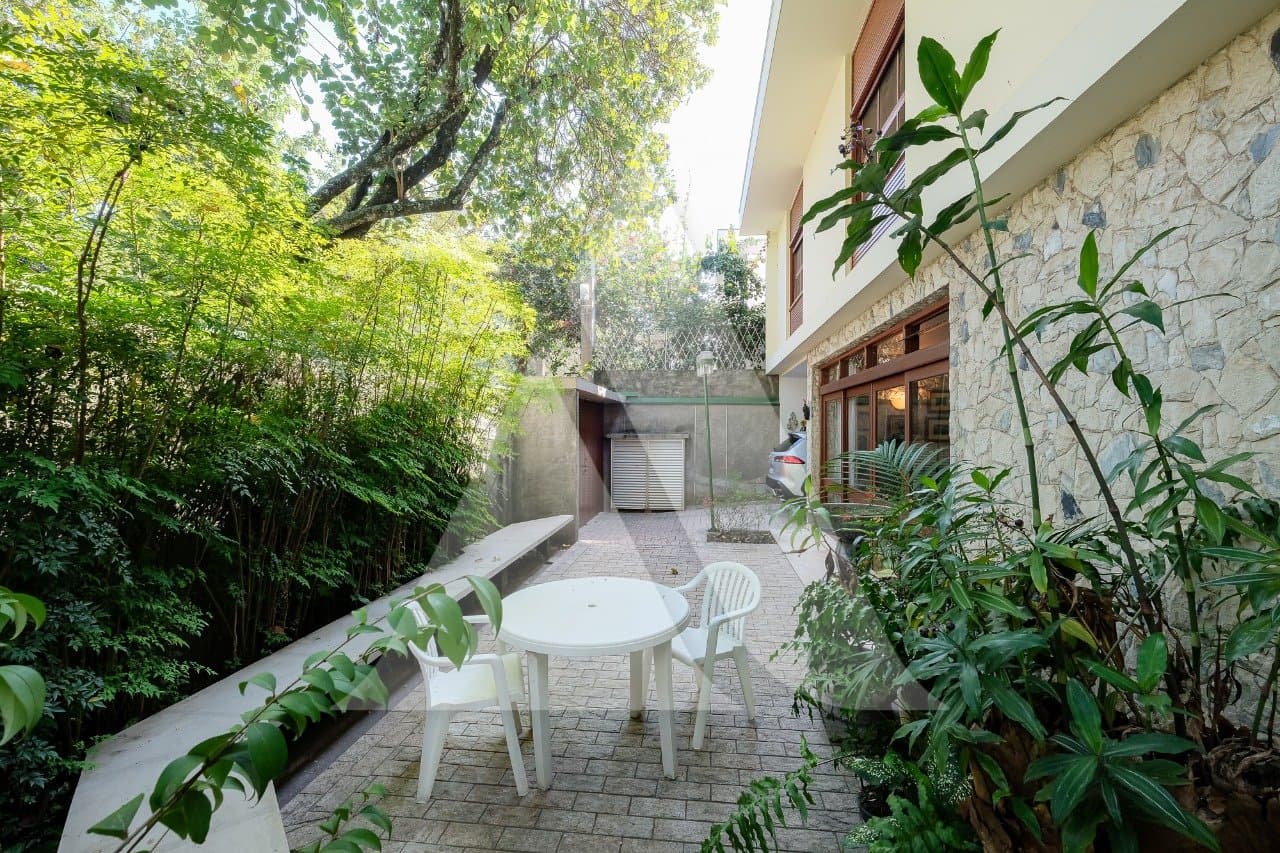 Casa em Jardim Luzitânia