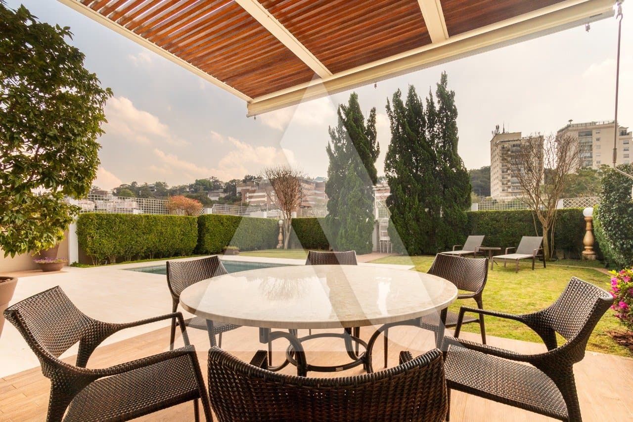 Casa em Cidade Jardim