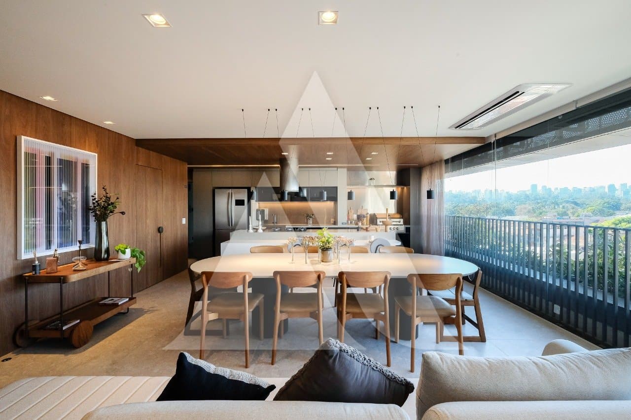 Apartamento em Vila Nova Conceição