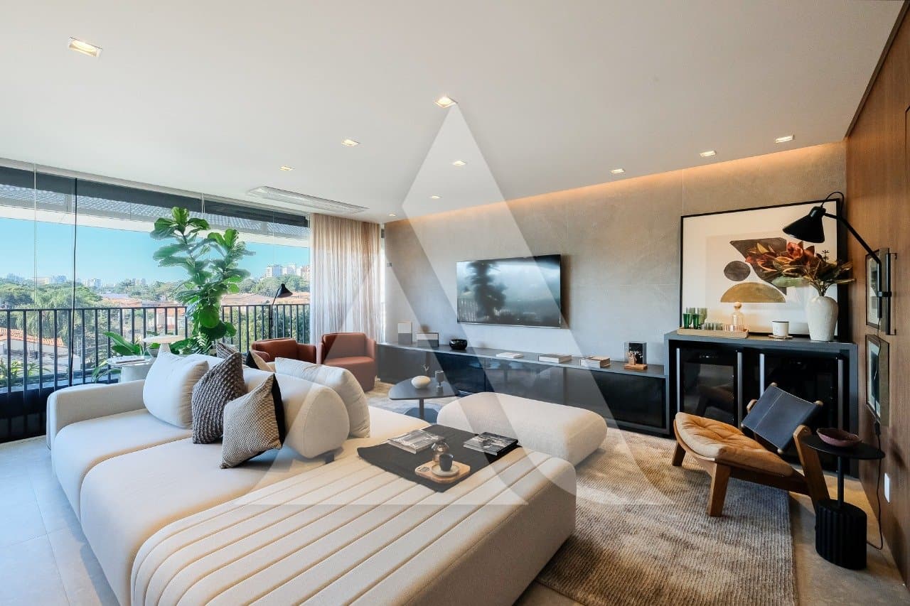 Apartamento em Vila Nova Conceição