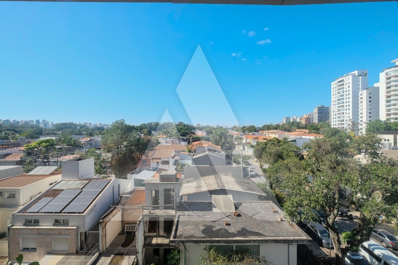Apartamento em Vila Nova Conceição