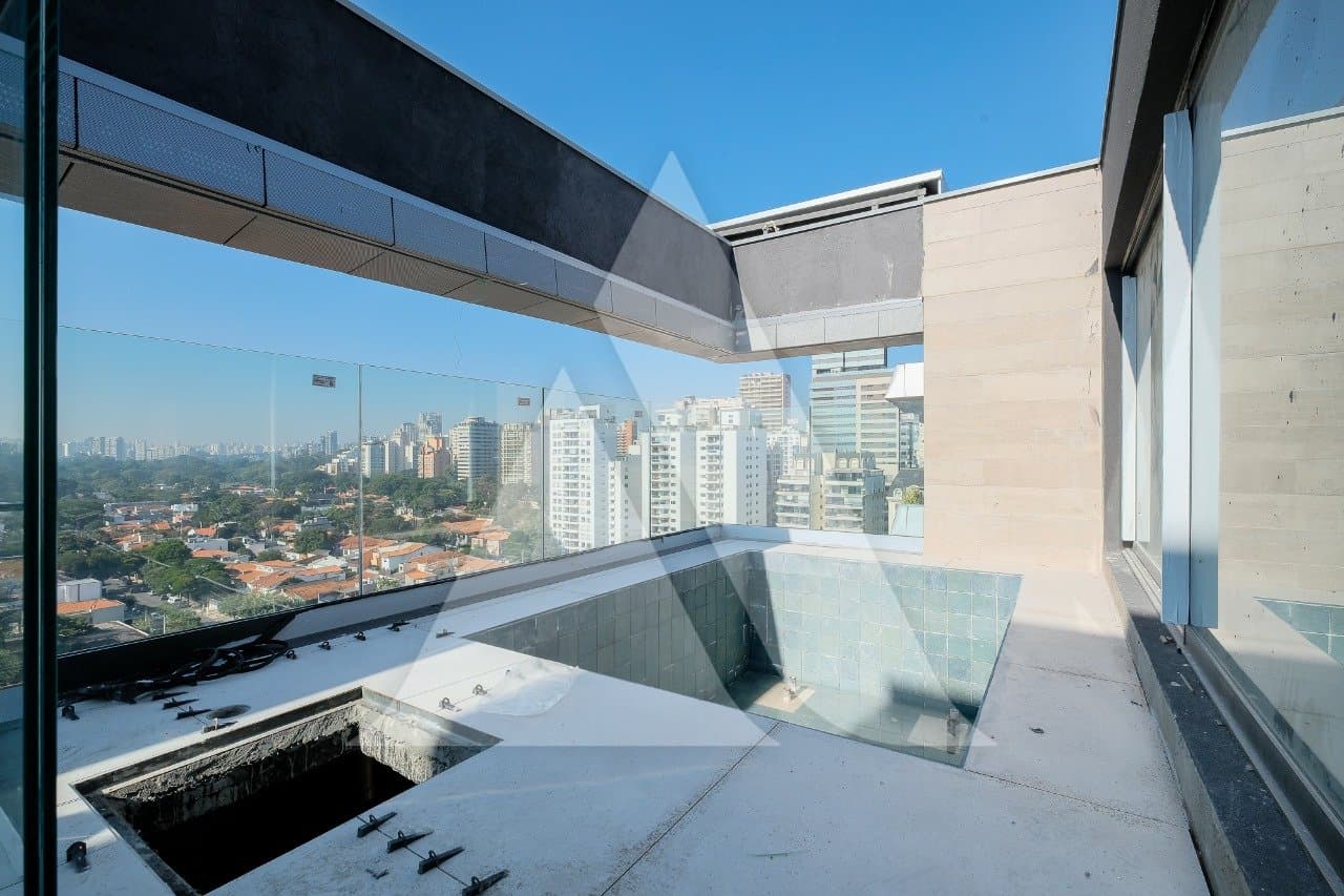 Cobertura em Vila Nova Conceição