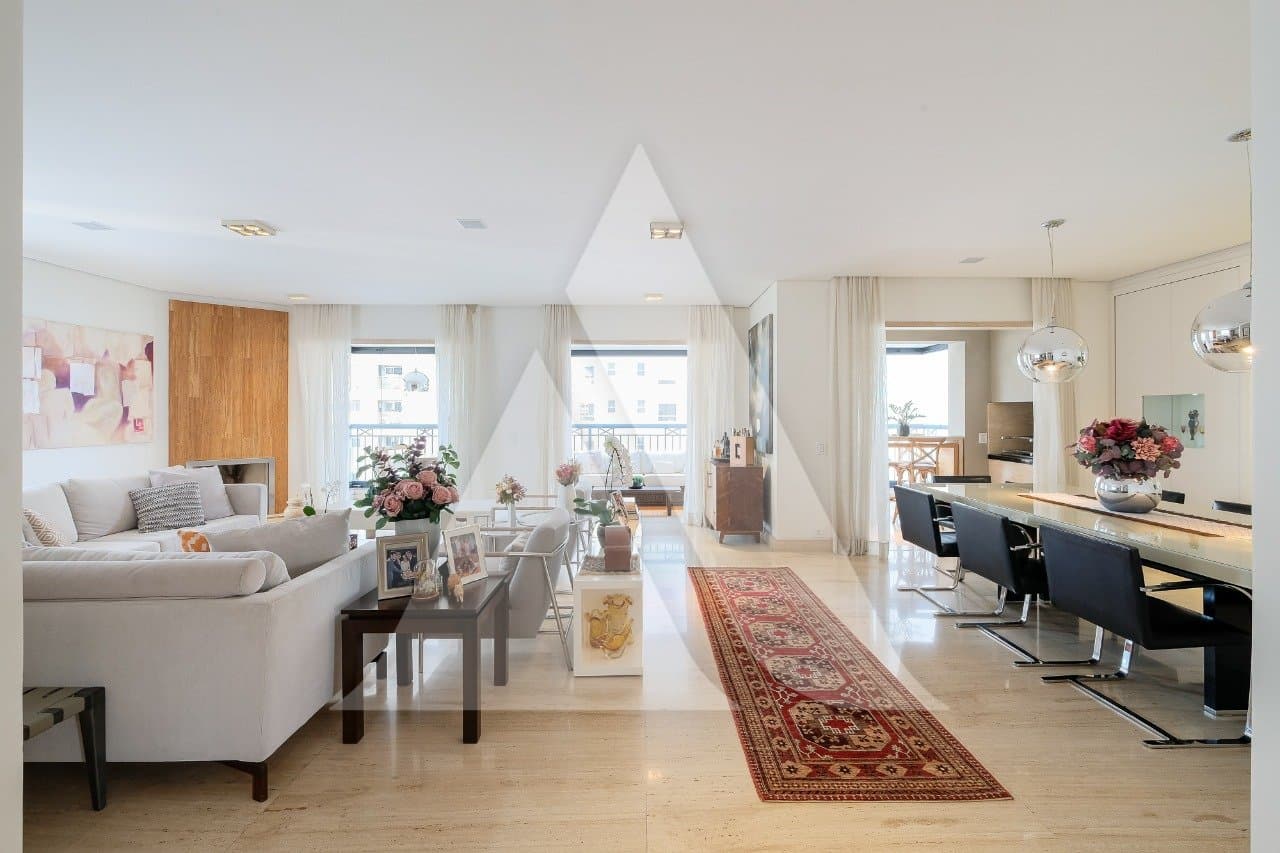 Apartamento em Moema