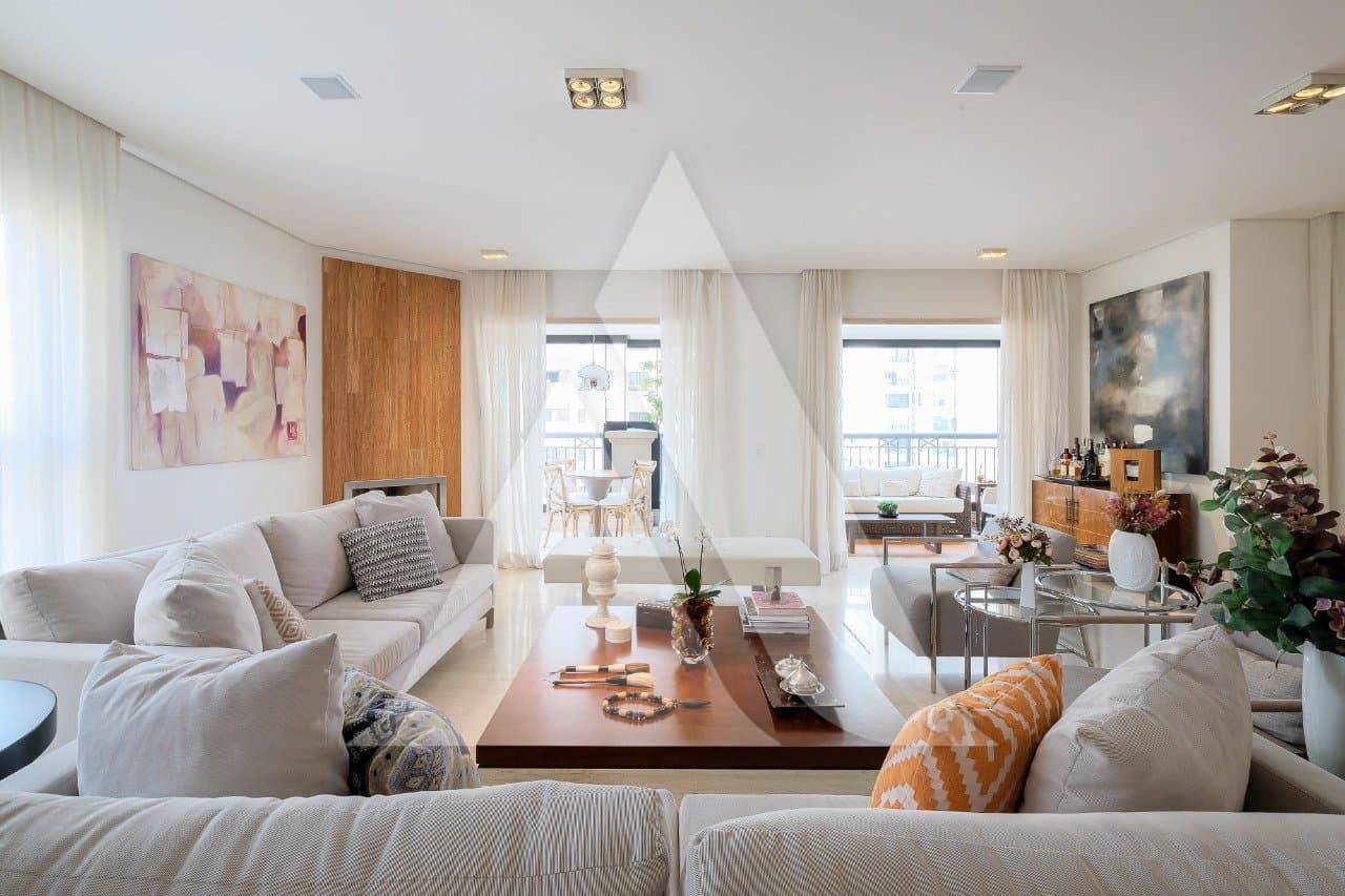 Apartamento em Moema