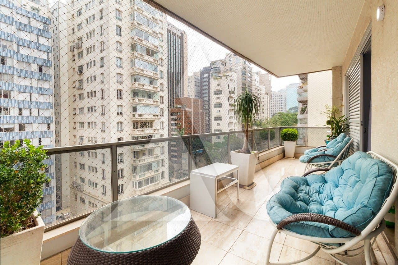Apartamento em Jardins