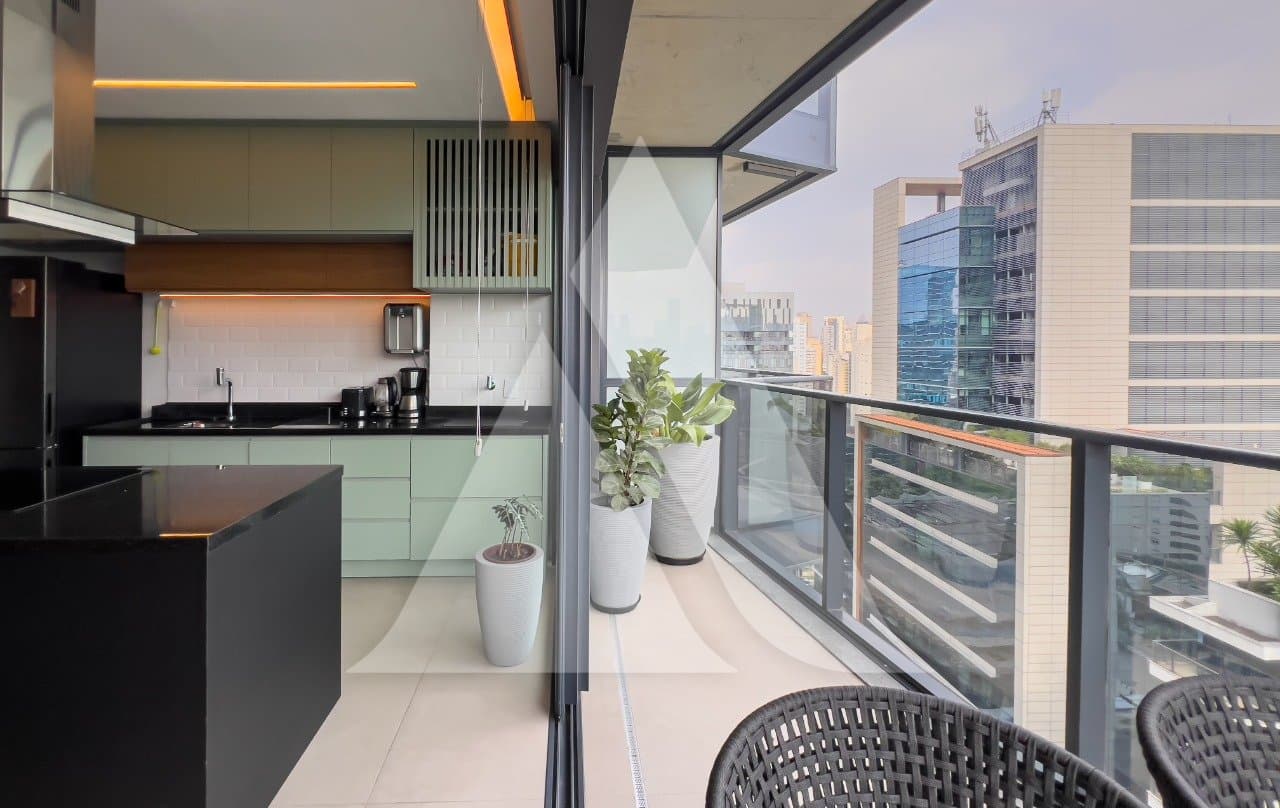 Apartamento em Itaim Bibi