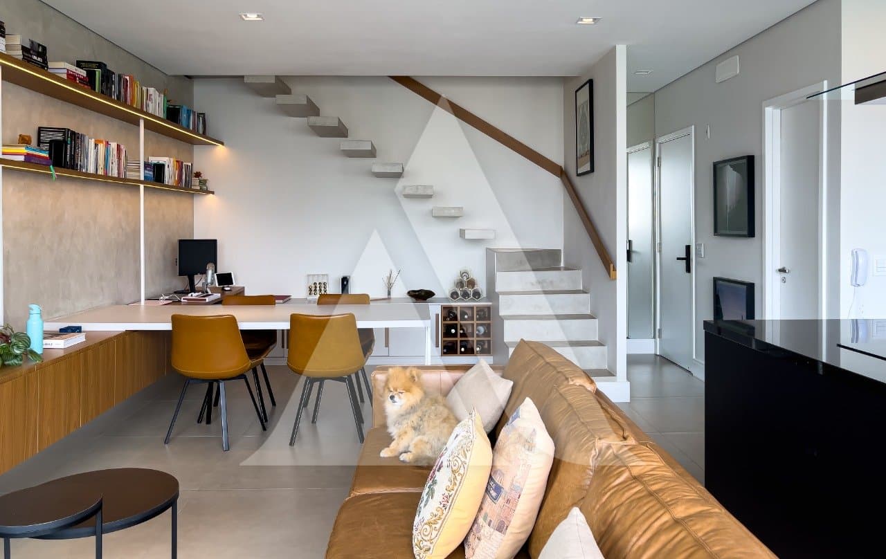 Apartamento em Itaim Bibi