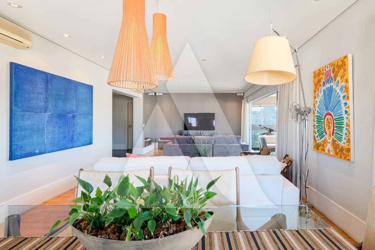 Apartamento em Moema