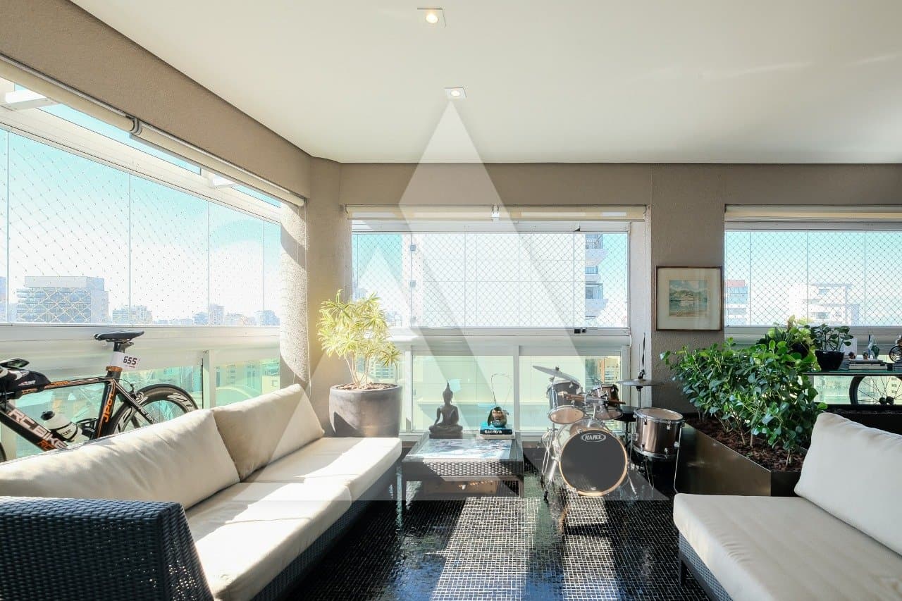 Apartamento em Moema