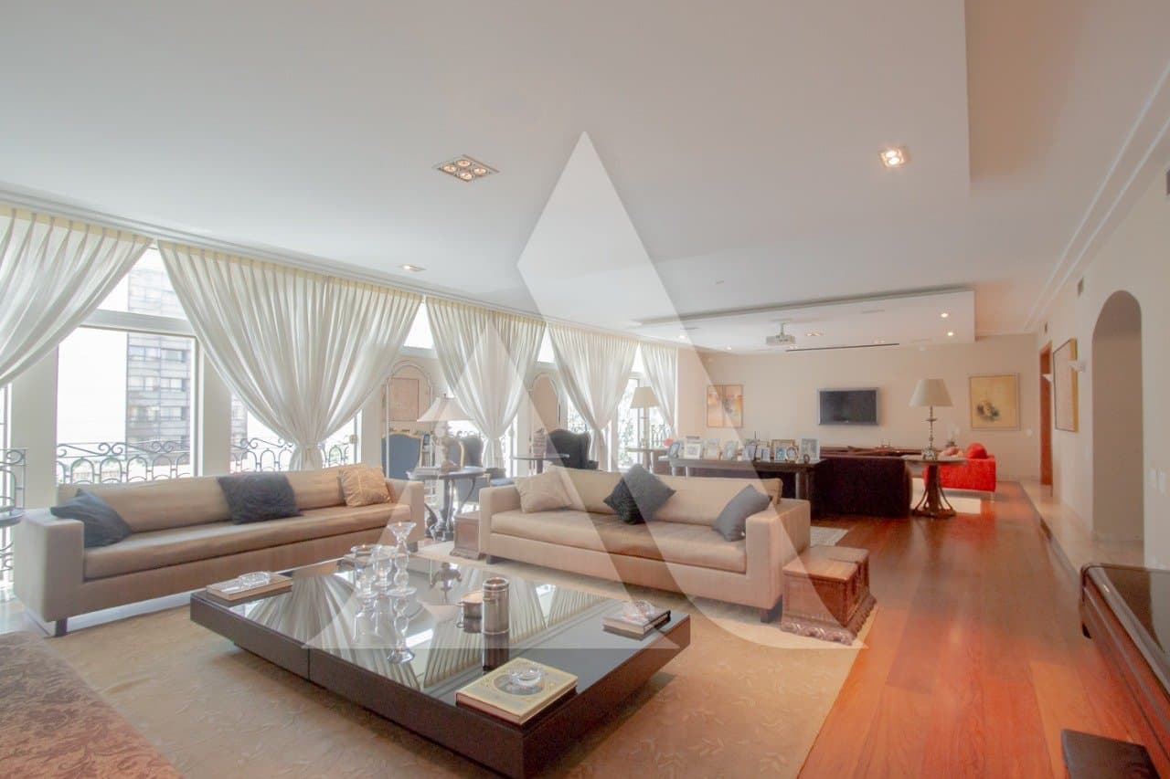Apartamento em Jardins
