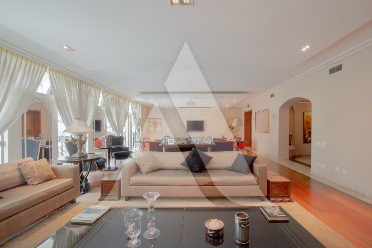 Apartamento em Jardins