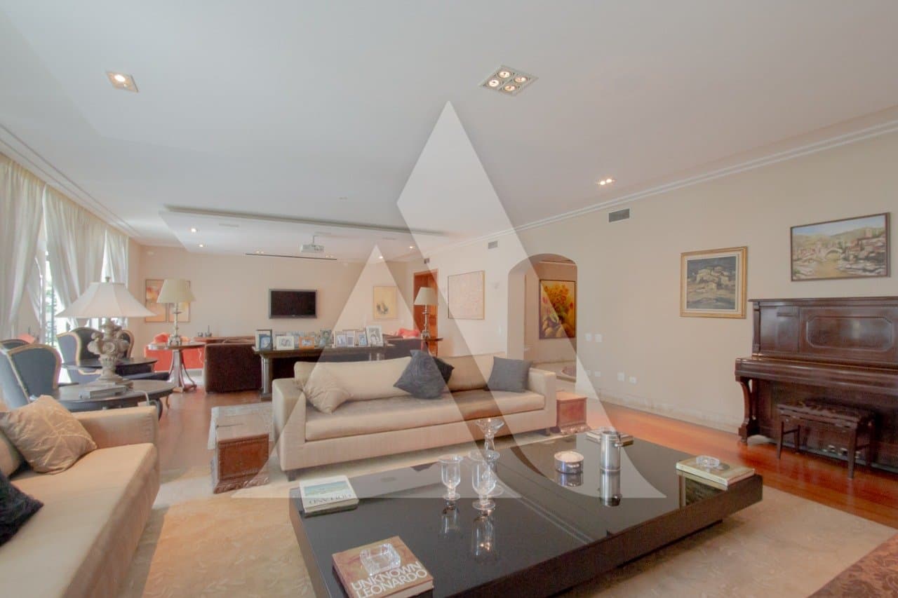 Apartamento em Jardins