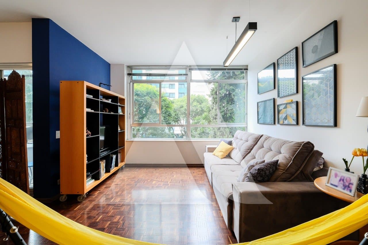 Apartamento em Jardins