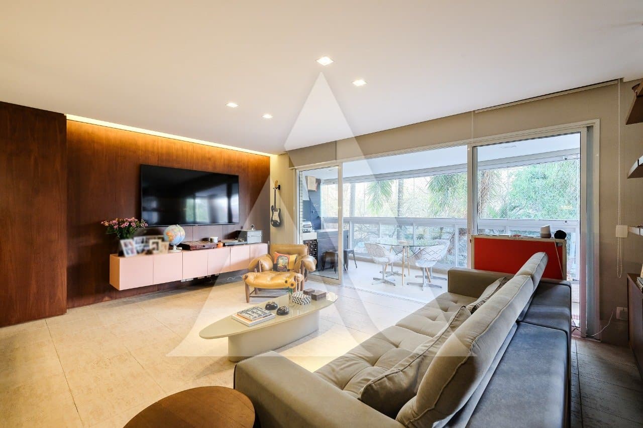 Apartamento em Vila Nova Conceição