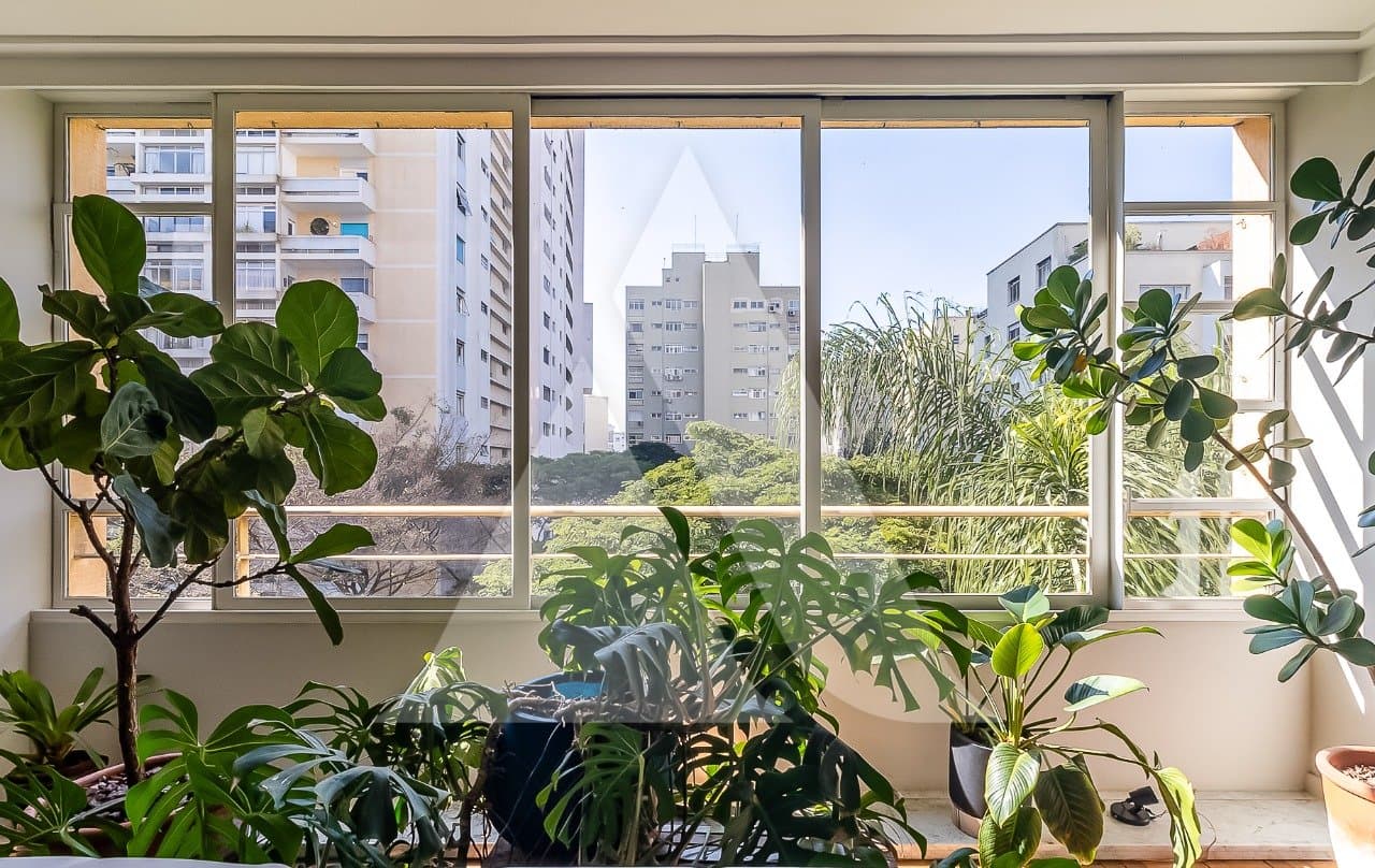 Apartamento em Higienópolis