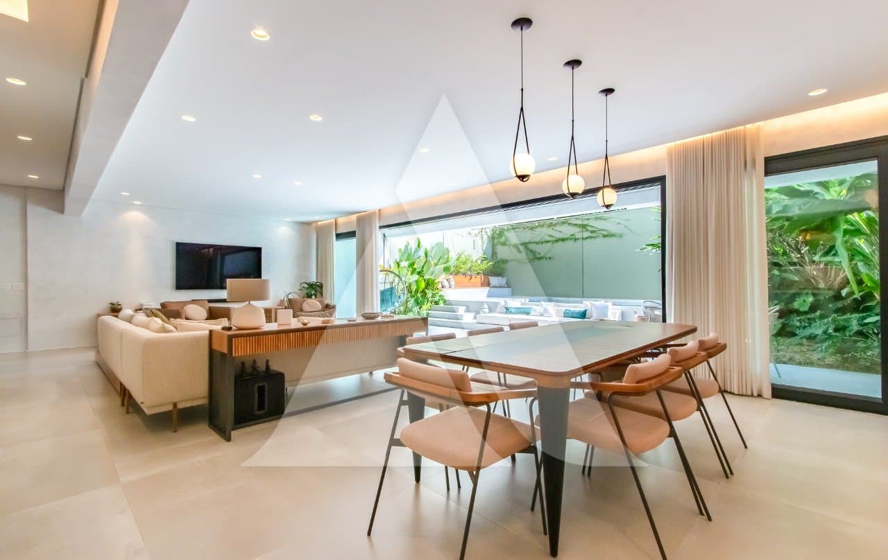 Casa em Condomínio em Brooklin