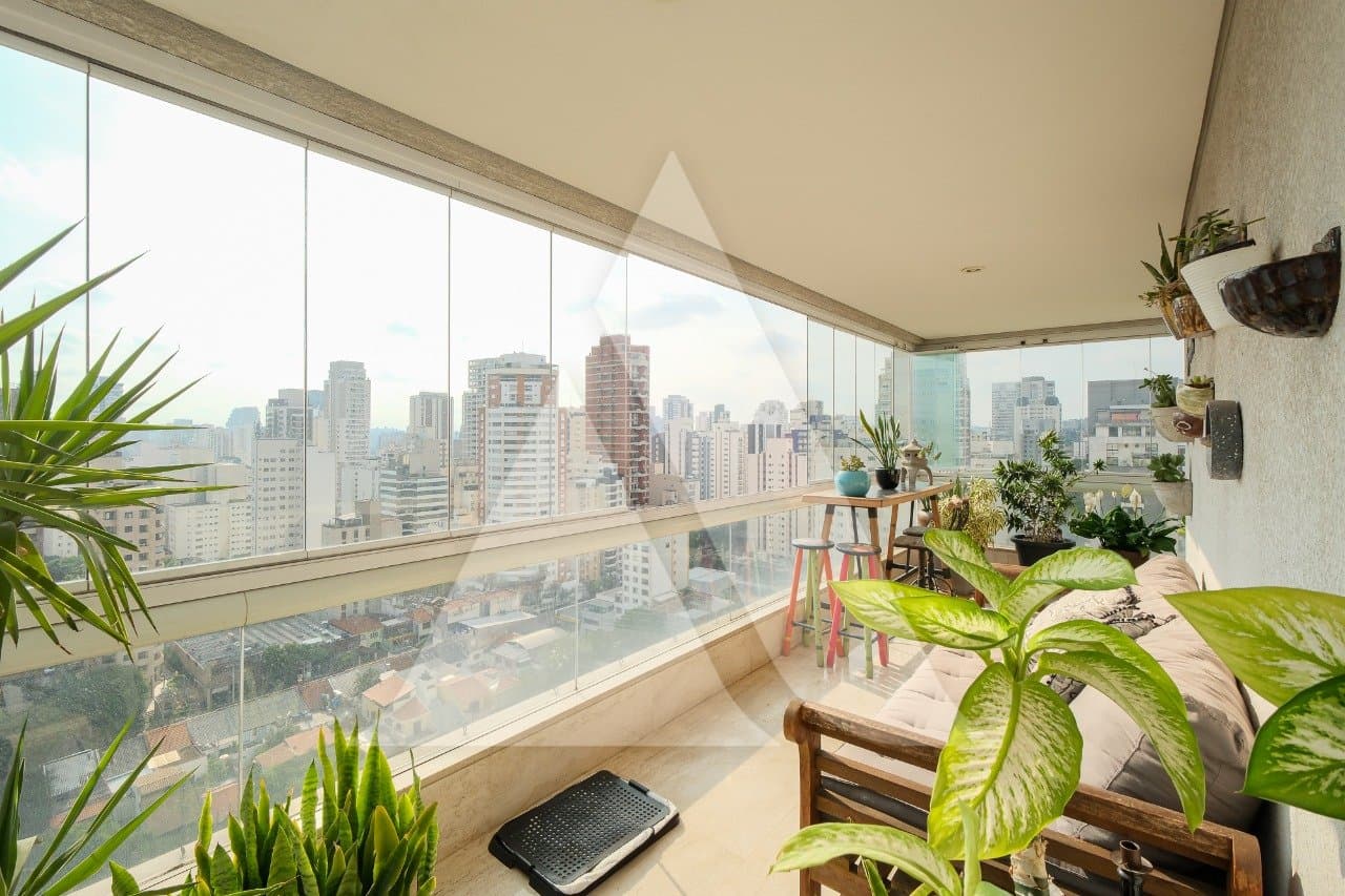 Apartamento em Pinheiros
