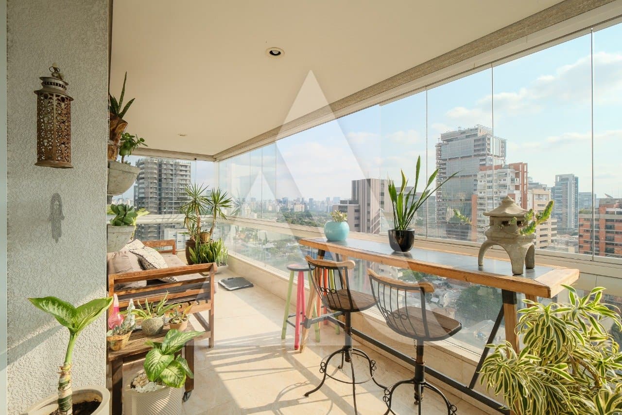 Apartamento em Pinheiros