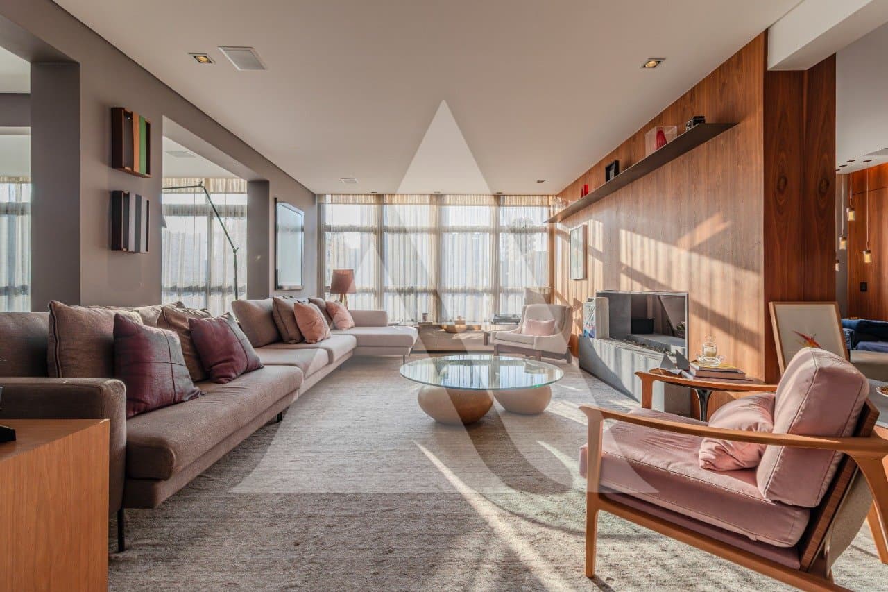 Apartamento em Jardins